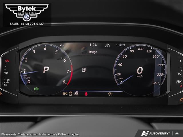 2026 Volkswagen Jetta GLI Autobahn (Stk: N15240) in Ottawa - Image 11 of 22