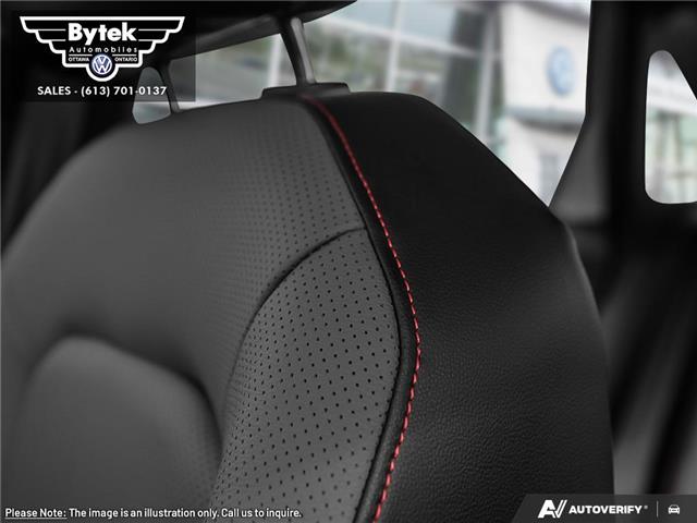 2026 Volkswagen Jetta GLI Autobahn (Stk: N15240) in Ottawa - Image 17 of 22