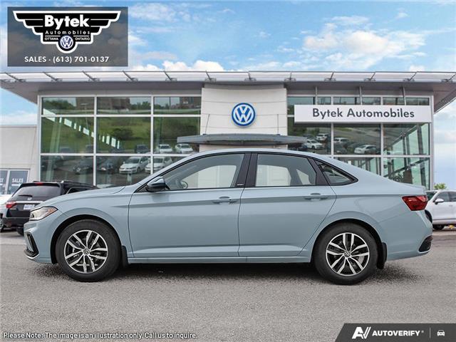 2026 Volkswagen Jetta Comfortline (Stk: N15255) in Ottawa - Image 3 of 26