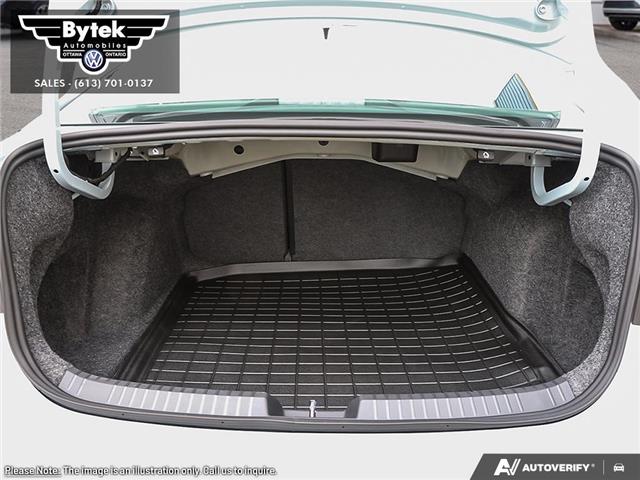 2026 Volkswagen Jetta Comfortline (Stk: N15255) in Ottawa - Image 7 of 26