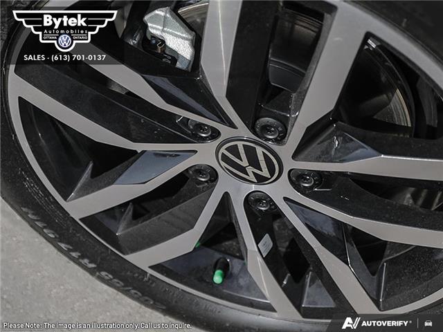 2026 Volkswagen Jetta Comfortline (Stk: N15255) in Ottawa - Image 8 of 26