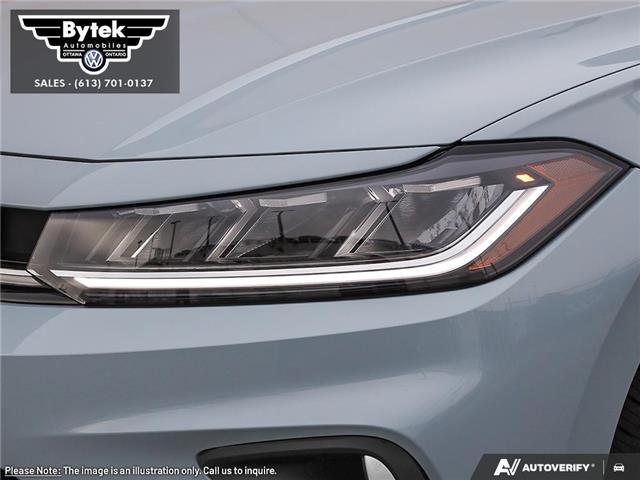 2026 Volkswagen Jetta Comfortline (Stk: N15255) in Ottawa - Image 10 of 26