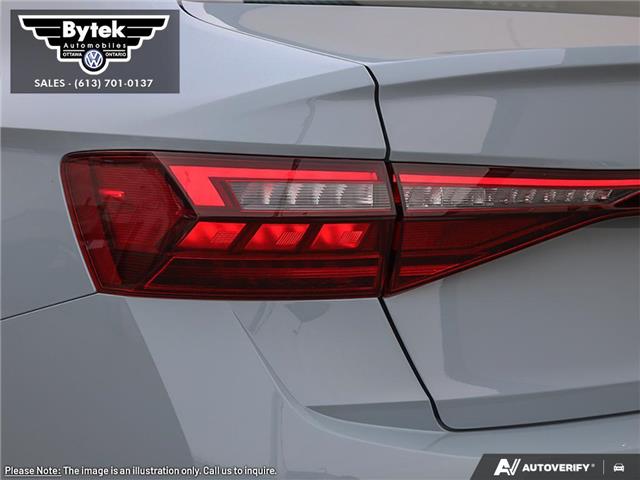 2026 Volkswagen Jetta Comfortline (Stk: N15255) in Ottawa - Image 11 of 26