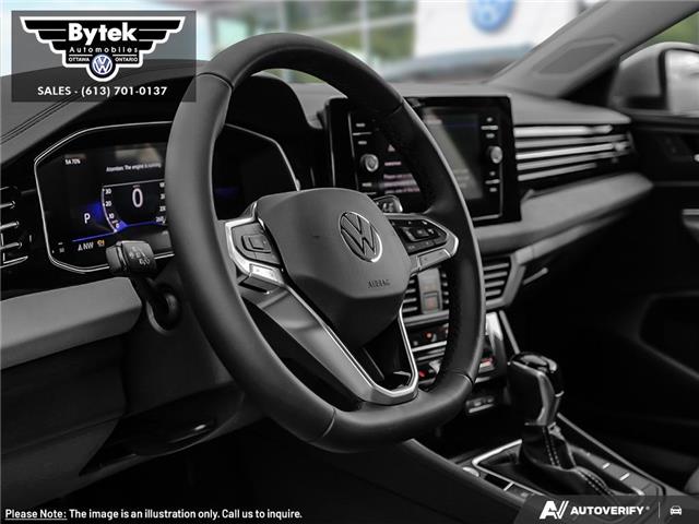 2026 Volkswagen Jetta Comfortline (Stk: N15255) in Ottawa - Image 12 of 26