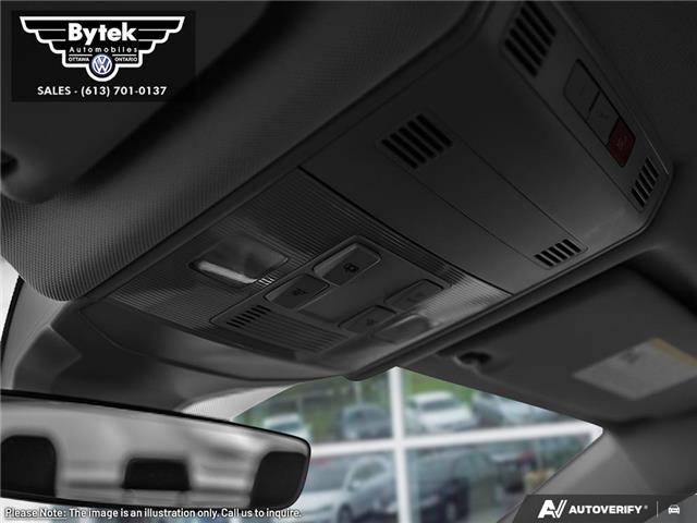 2026 Volkswagen Jetta Comfortline (Stk: N15255) in Ottawa - Image 19 of 26