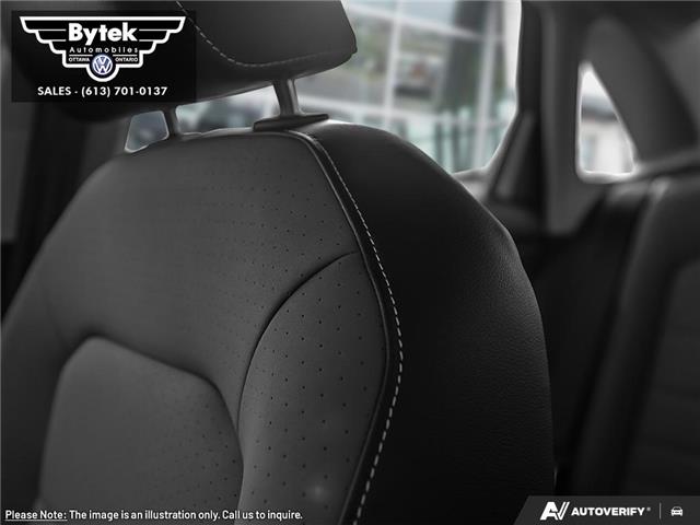 2026 Volkswagen Jetta Comfortline (Stk: N15255) in Ottawa - Image 20 of 26