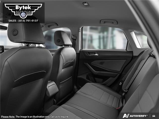 2026 Volkswagen Jetta Comfortline (Stk: N15255) in Ottawa - Image 21 of 26