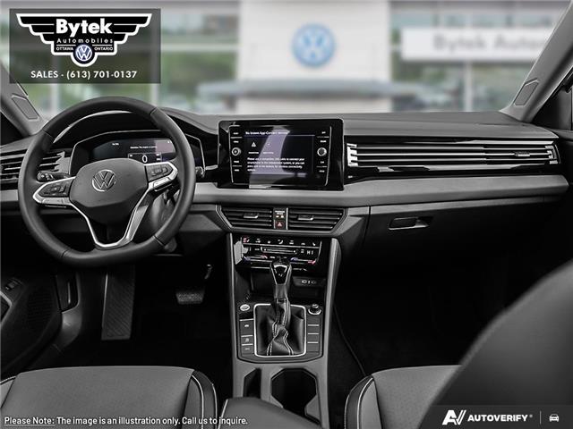 2026 Volkswagen Jetta Comfortline (Stk: N15255) in Ottawa - Image 22 of 26