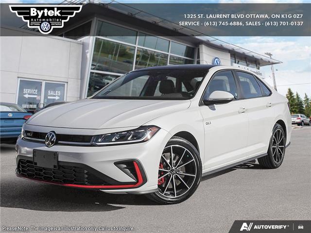 2026 Volkswagen Jetta GLI Autobahn (Stk: N15256) in Ottawa - Image 1 of 25