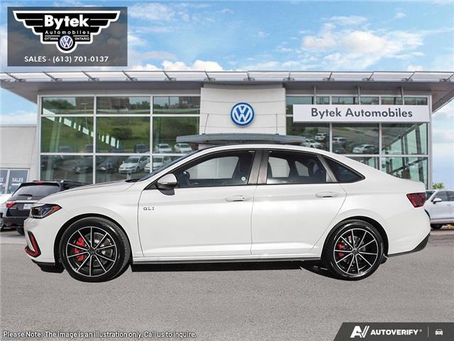 2026 Volkswagen Jetta GLI Autobahn (Stk: N15256) in Ottawa - Image 3 of 25