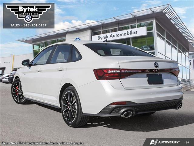 2026 Volkswagen Jetta GLI Autobahn (Stk: N15256) in Ottawa - Image 4 of 25