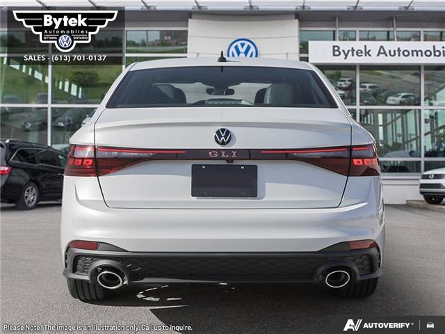 2026 Volkswagen Jetta GLI Autobahn (Stk: N15256) in Ottawa - Image 5 of 25