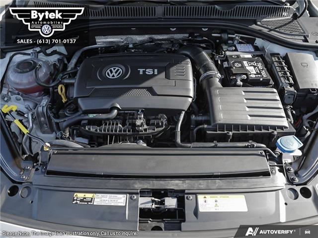 2026 Volkswagen Jetta GLI Autobahn (Stk: N15256) in Ottawa - Image 6 of 25