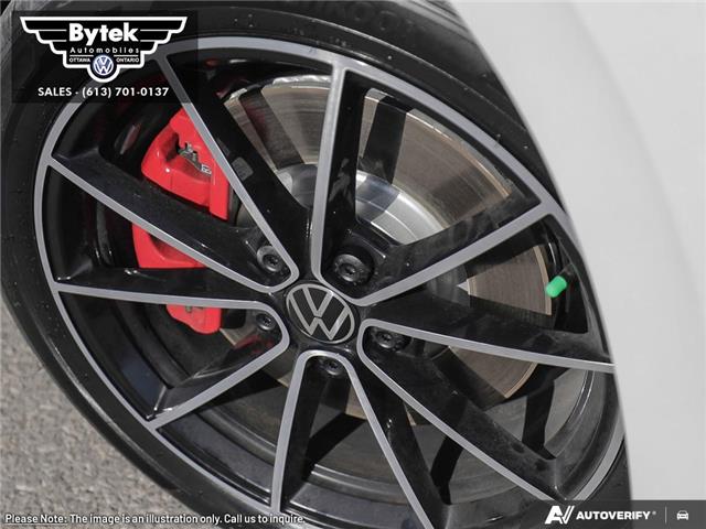 2026 Volkswagen Jetta GLI Autobahn (Stk: N15256) in Ottawa - Image 8 of 25