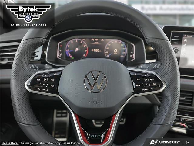 2026 Volkswagen Jetta GLI Autobahn (Stk: N15256) in Ottawa - Image 13 of 25