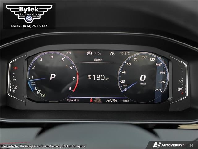 2026 Volkswagen Jetta GLI Autobahn (Stk: N15256) in Ottawa - Image 14 of 25