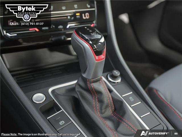 2026 Volkswagen Jetta GLI Autobahn (Stk: N15256) in Ottawa - Image 17 of 25