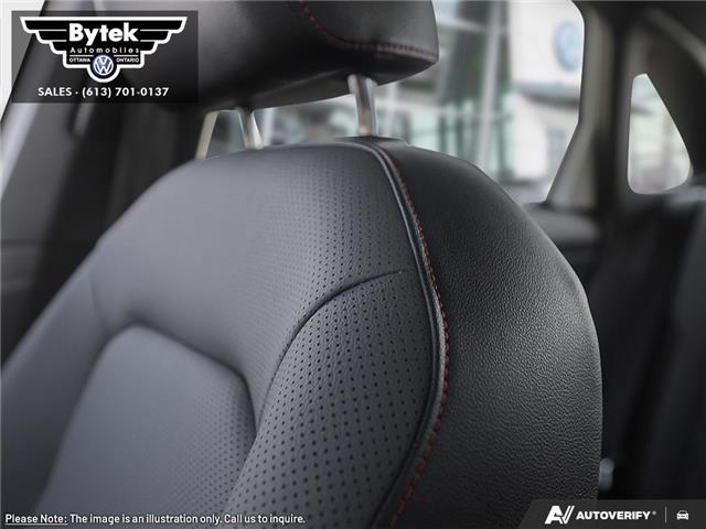 2026 Volkswagen Jetta GLI Autobahn (Stk: N15256) in Ottawa - Image 20 of 25