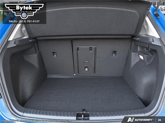 2026 Volkswagen Taos Comfortline Black Edition (Stk: N15267) in Ottawa - Image 6 of 24