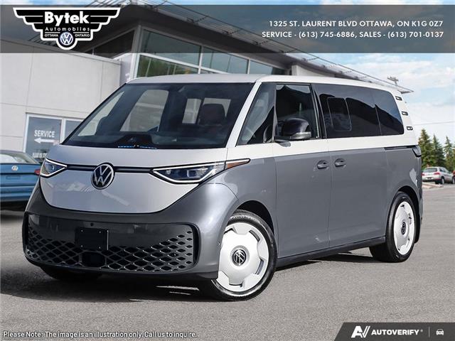 2025 Volkswagen ID. Buzz 1st Edition (Stk: N15270) in Ottawa - Image 1 of 25