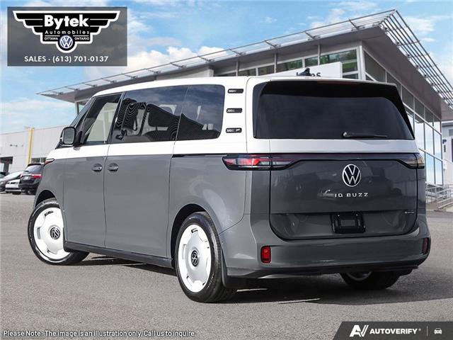 2025 Volkswagen ID. Buzz 1st Edition (Stk: N15270) in Ottawa - Image 4 of 25 2025 Volkswagen ID. Buzz 1st Edition (Stk: N15270) in Ottawa - Image 4 of 25