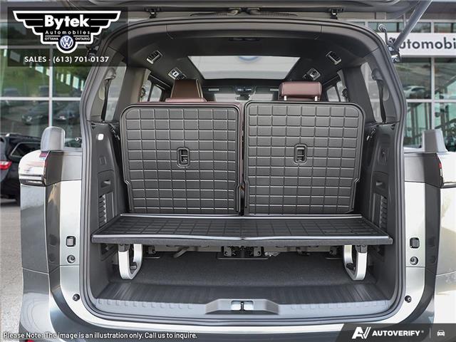 2025 Volkswagen ID. Buzz 1st Edition (Stk: N15270) in Ottawa - Image 6 of 25 2025 Volkswagen ID. Buzz 1st Edition (Stk: N15270) in Ottawa - Image 6 of 25