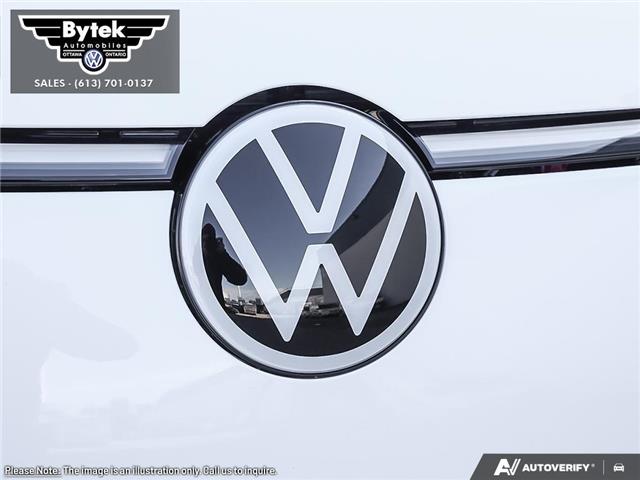 2025 Volkswagen ID. Buzz 1st Edition (Stk: N15270) in Ottawa - Image 8 of 25 2025 Volkswagen ID. Buzz 1st Edition (Stk: N15270) in Ottawa - Image 8 of 25