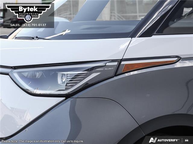 2025 Volkswagen ID. Buzz 1st Edition (Stk: N15270) in Ottawa - Image 9 of 25 2025 Volkswagen ID. Buzz 1st Edition (Stk: N15270) in Ottawa - Image 9 of 25