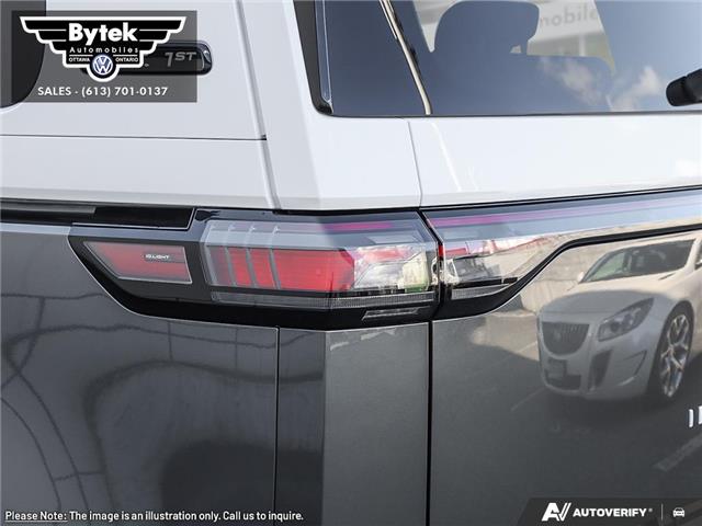 2025 Volkswagen ID. Buzz 1st Edition (Stk: N15270) in Ottawa - Image 10 of 25 2025 Volkswagen ID. Buzz 1st Edition (Stk: N15270) in Ottawa - Image 10 of 25