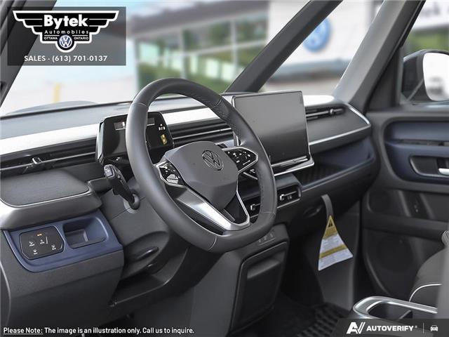 2025 Volkswagen ID. Buzz 1st Edition (Stk: N15270) in Ottawa - Image 11 of 25 2025 Volkswagen ID. Buzz 1st Edition (Stk: N15270) in Ottawa - Image 11 of 25