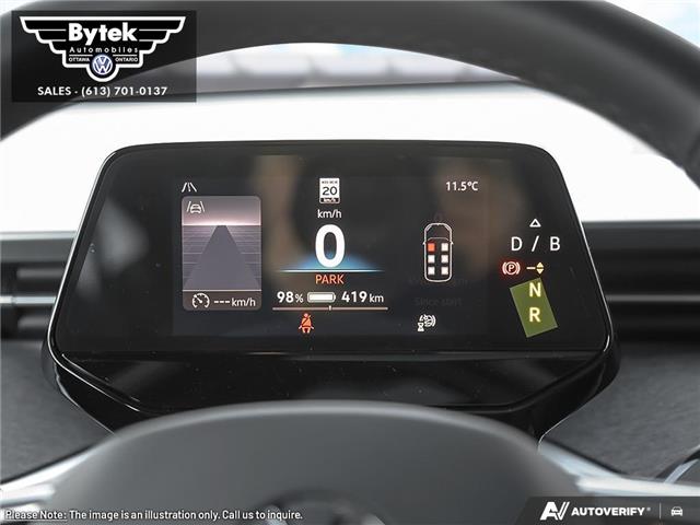 2025 Volkswagen ID. Buzz 1st Edition (Stk: N15270) in Ottawa - Image 13 of 25 2025 Volkswagen ID. Buzz 1st Edition (Stk: N15270) in Ottawa - Image 13 of 25