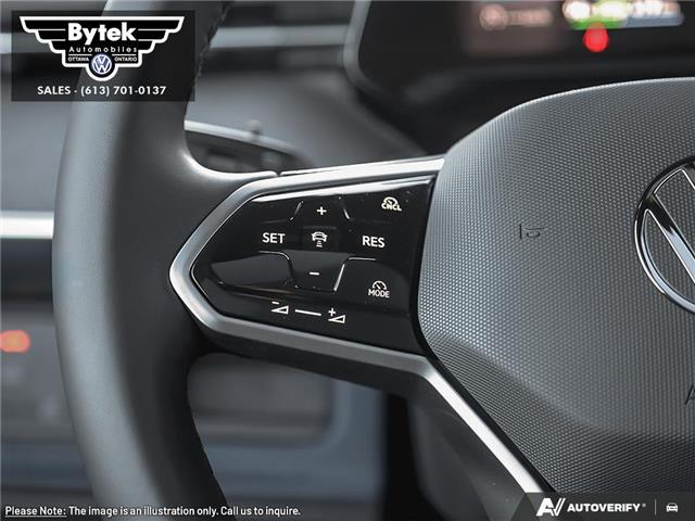 2025 Volkswagen ID. Buzz 1st Edition (Stk: N15270) in Ottawa - Image 14 of 25 2025 Volkswagen ID. Buzz 1st Edition (Stk: N15270) in Ottawa - Image 14 of 25