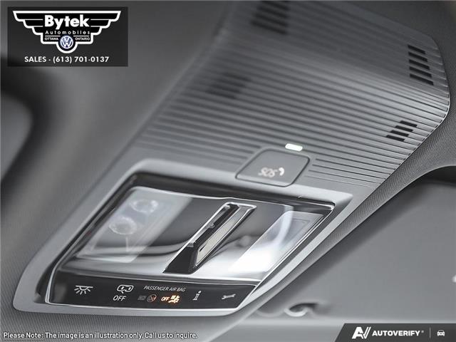 2025 Volkswagen ID. Buzz 1st Edition (Stk: N15270) in Ottawa - Image 18 of 25 2025 Volkswagen ID. Buzz 1st Edition (Stk: N15270) in Ottawa - Image 18 of 25