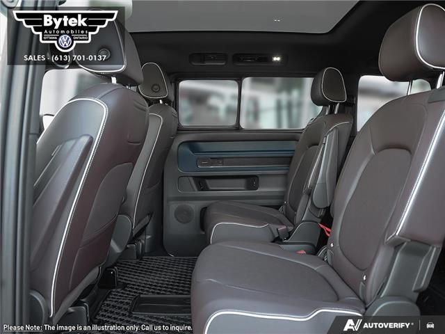 2025 Volkswagen ID. Buzz 1st Edition (Stk: N15270) in Ottawa - Image 20 of 25 2025 Volkswagen ID. Buzz 1st Edition (Stk: N15270) in Ottawa - Image 20 of 25