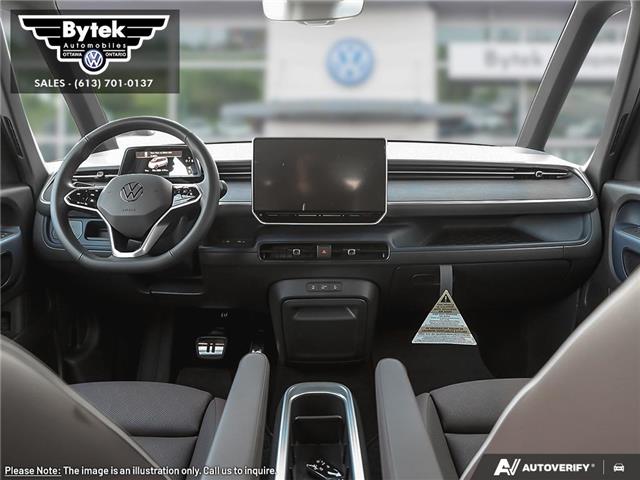 2025 Volkswagen ID. Buzz 1st Edition (Stk: N15270) in Ottawa - Image 21 of 25 2025 Volkswagen ID. Buzz 1st Edition (Stk: N15270) in Ottawa - Image 21 of 25