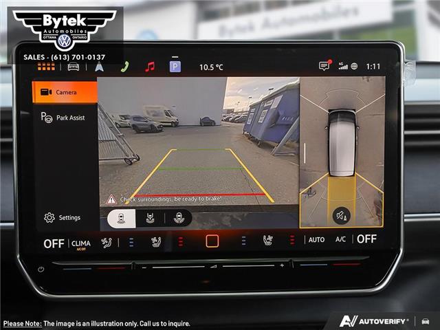 2025 Volkswagen ID. Buzz 1st Edition (Stk: N15270) in Ottawa - Image 22 of 25 2025 Volkswagen ID. Buzz 1st Edition (Stk: N15270) in Ottawa - Image 22 of 25