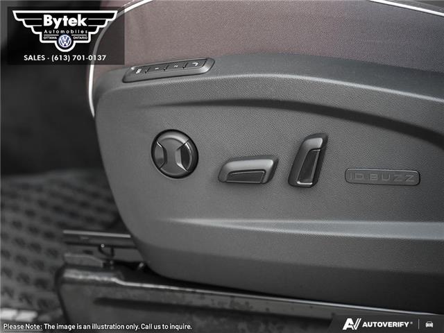 2025 Volkswagen ID. Buzz 1st Edition (Stk: N15270) in Ottawa - Image 25 of 25 2025 Volkswagen ID. Buzz 1st Edition (Stk: N15270) in Ottawa - Image 25 of 25