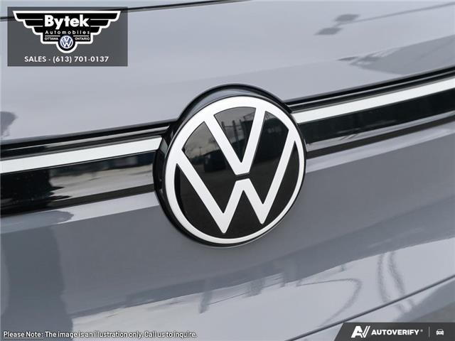 2025 Volkswagen ID.4 Pro (Stk: N15275) in Ottawa - Image 9 of 26