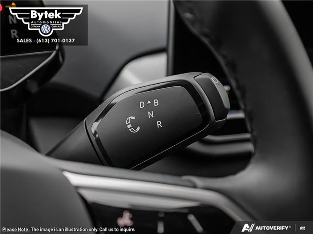 2025 Volkswagen ID.4 Pro (Stk: N15275) in Ottawa - Image 17 of 26