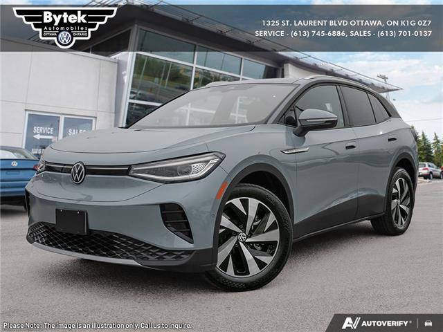 2025 Volkswagen ID.4 Pro S (Stk: N15278) in Ottawa - Image 1 of 24
