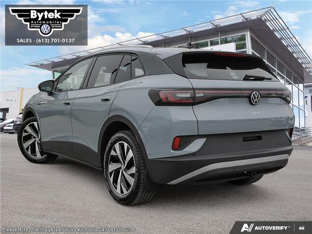 2025 Volkswagen ID.4 Pro S (Stk: N15278) in Ottawa - Image 4 of 24