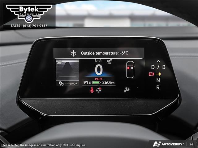 2025 Volkswagen ID.4 Pro S (Stk: N15278) in Ottawa - Image 12 of 24