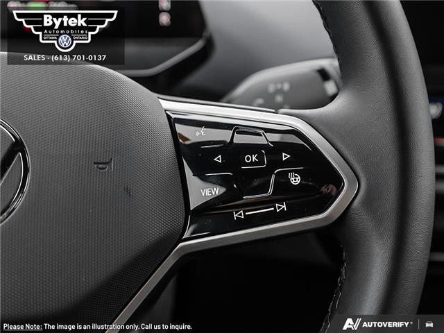 2025 Volkswagen ID.4 Pro S (Stk: N15278) in Ottawa - Image 13 of 24