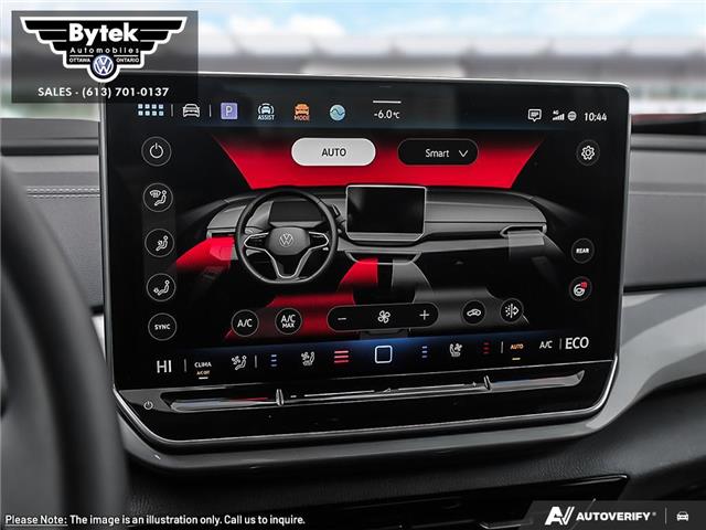 2025 Volkswagen ID.4 Pro S (Stk: N15278) in Ottawa - Image 16 of 24