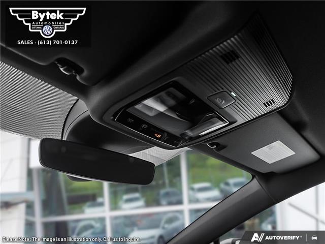 2025 Volkswagen ID.4 Pro S (Stk: N15278) in Ottawa - Image 17 of 24