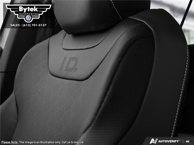 2025 Volkswagen ID.4 Pro S (Stk: N15278) in Ottawa - Image 18 of 24