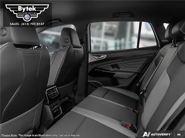 2025 Volkswagen ID.4 Pro S (Stk: N15278) in Ottawa - Image 19 of 24