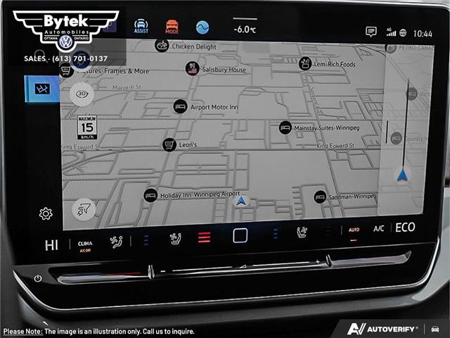 2025 Volkswagen ID.4 Pro S (Stk: N15278) in Ottawa - Image 22 of 24
