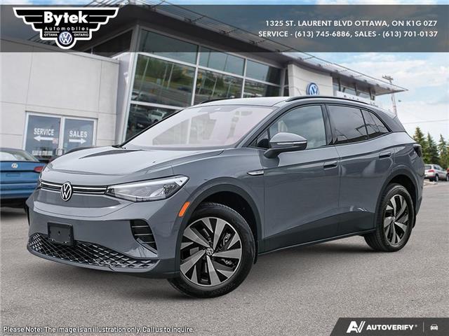 2025 Volkswagen ID.4 Pro (Stk: N15281) in Ottawa - Image 1 of 26