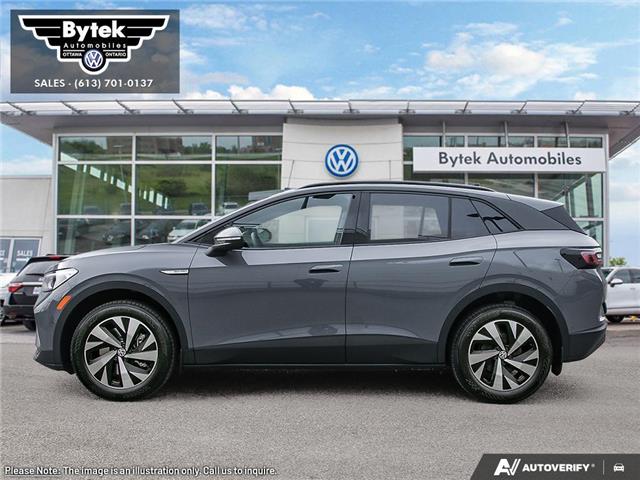 2025 Volkswagen ID.4 Pro (Stk: N15281) in Ottawa - Image 3 of 26